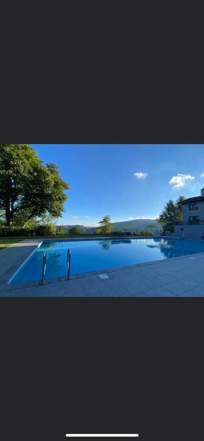 Gite De Montagne Au Pied Du Champ Du Feu Belmont  Exterior foto