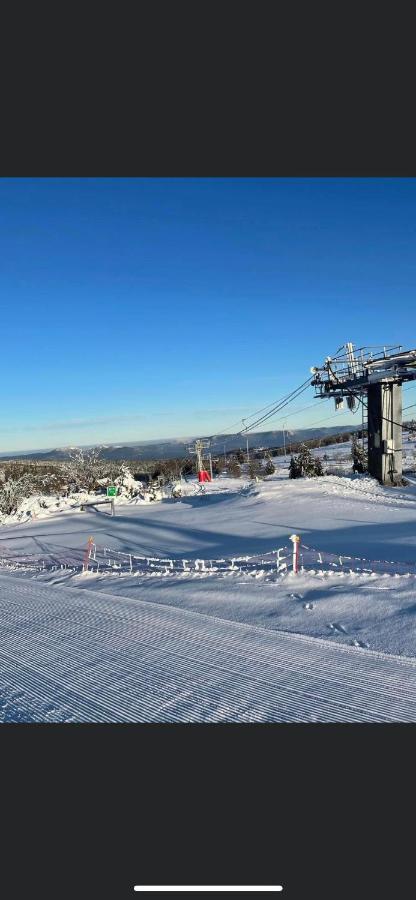 Gite De Montagne Au Pied Du Champ Du Feu Belmont  Exterior foto